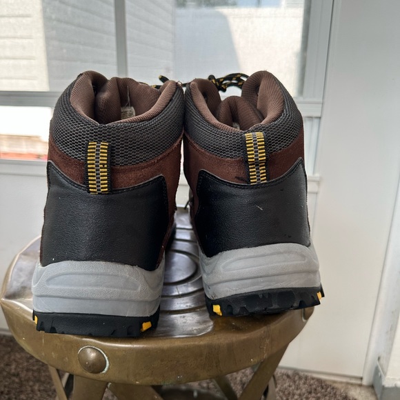 Brown waterproof, Mens Marona, Relaxed Fit. - Picture 4 of 5